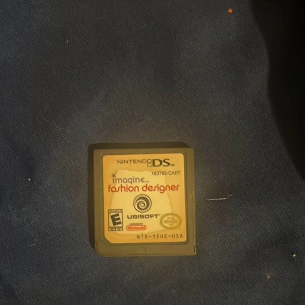 Nintendo Handheld Console - Black and Blue